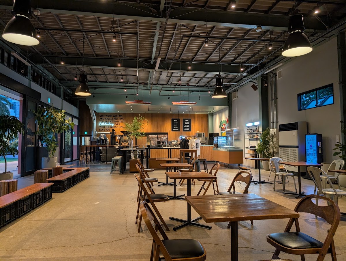Little Darling Coffee Roasters — 2