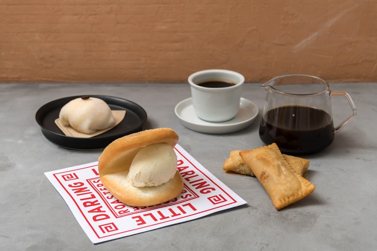 Little Darling Coffee Roasters — 3