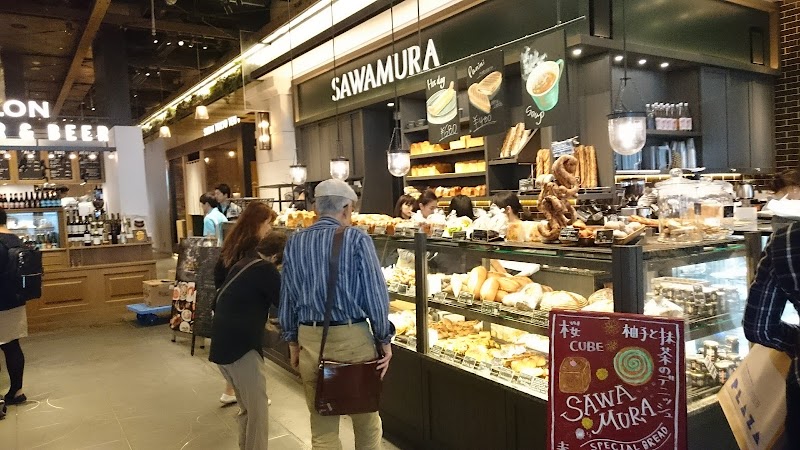 NEWoMan Shinjuku — 2