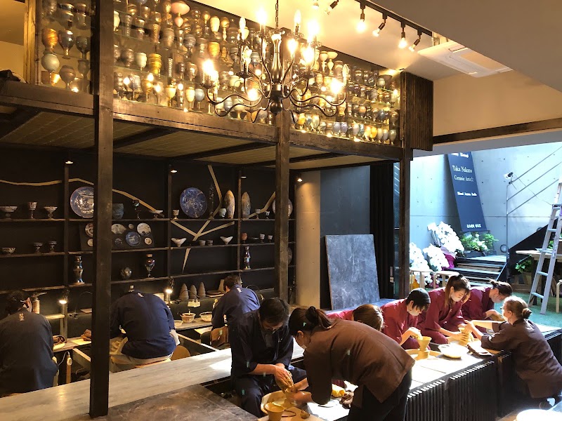 TNCA☆ Minami-Aoyama Studio — 2