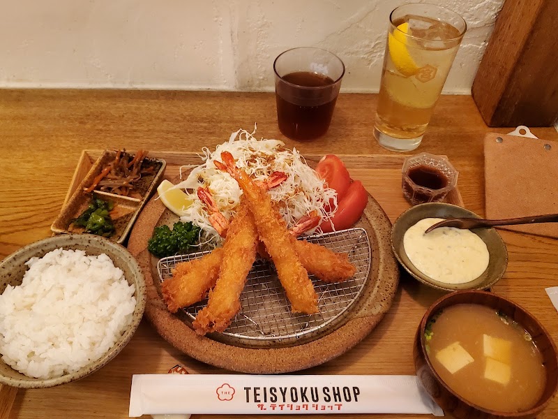 The Teisyoku Shop — 3
