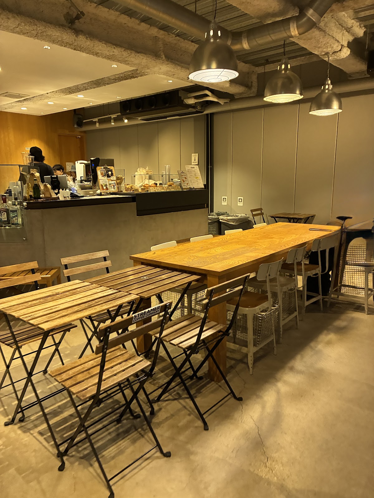 Streamer Coffee Company Nakameguro — 2
