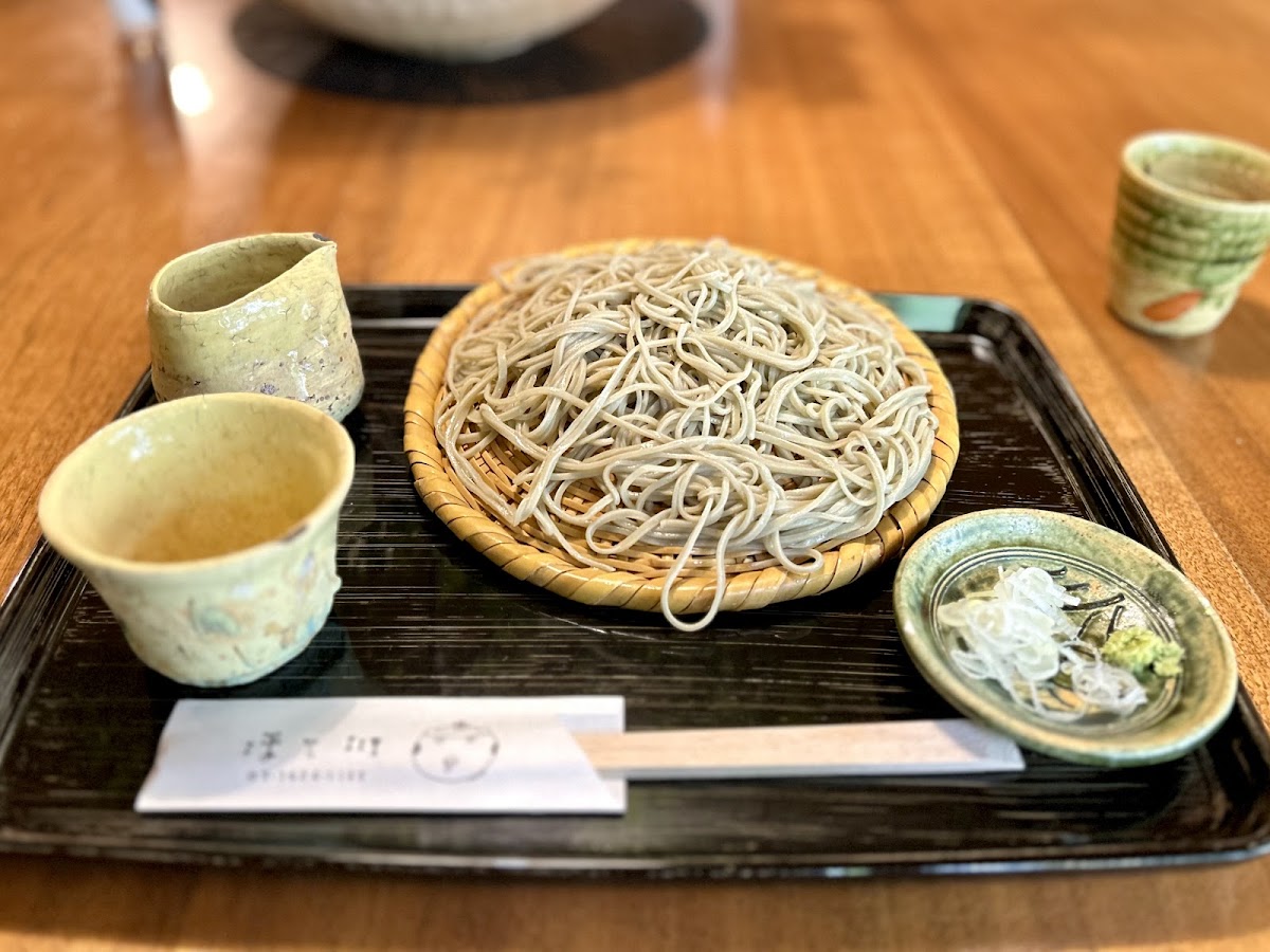 Edosoba Hosokawa (江戸蕎麦 ほそ川) — 3