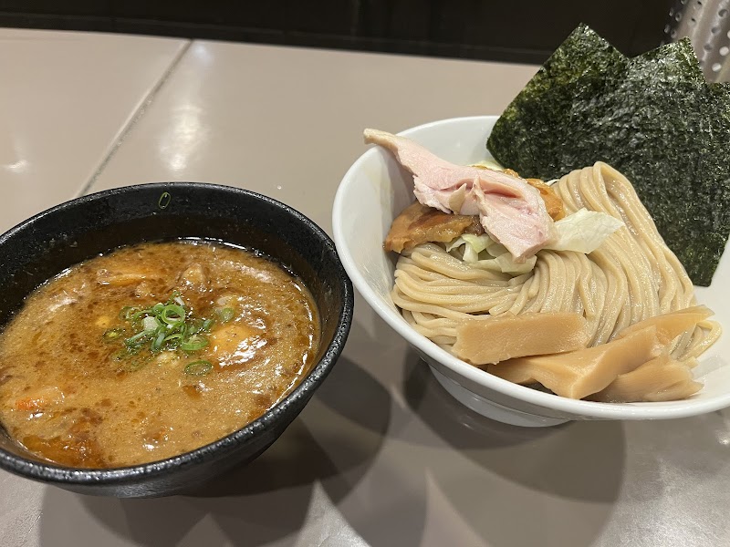 Tsukemen Gonokami Seisakusho Shinjuku (つけ麺 五ノ神製作所 新宿) — 3