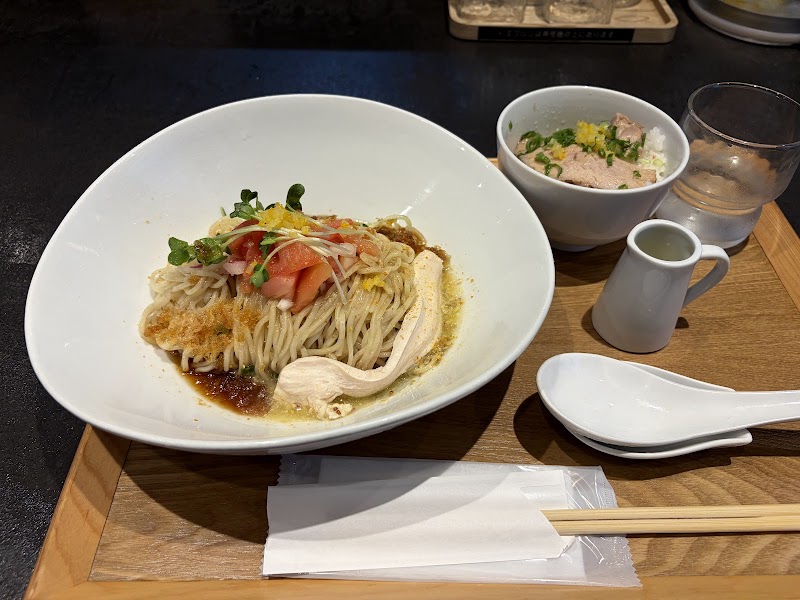 Yuzu Lab Noodle Shop (ユズ・ラボ・ヌードル・ショップ) — 3