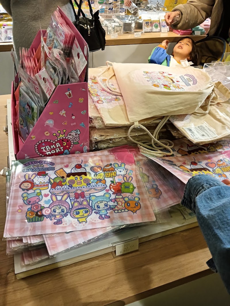 Tamagotchi Factory — 2