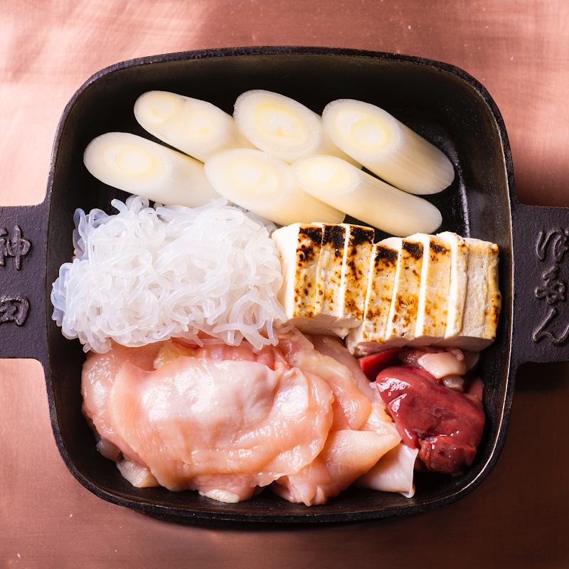 Botan Chicken Sukiyaki Restaurant — 2
