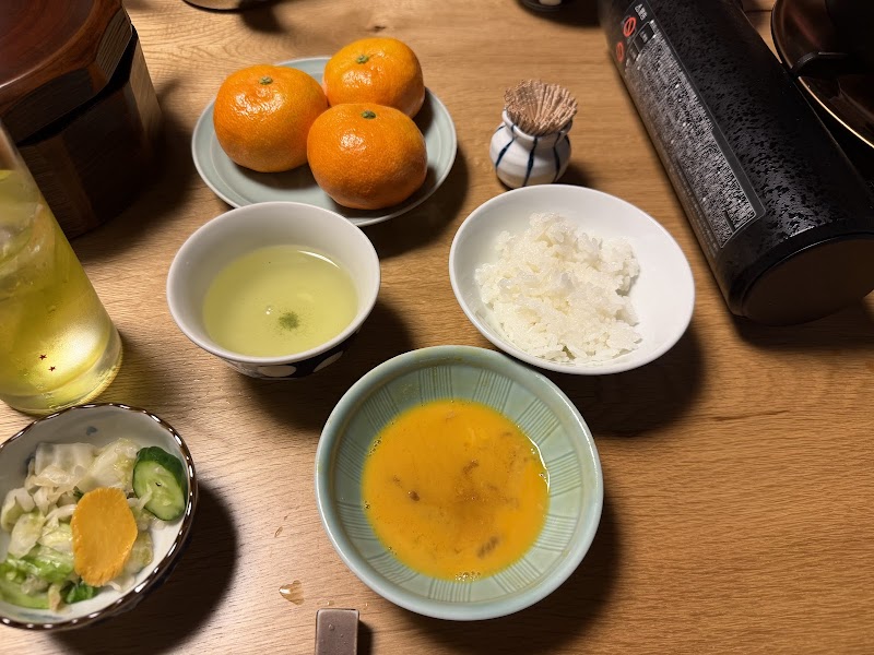 Botan Chicken Sukiyaki Restaurant — 3
