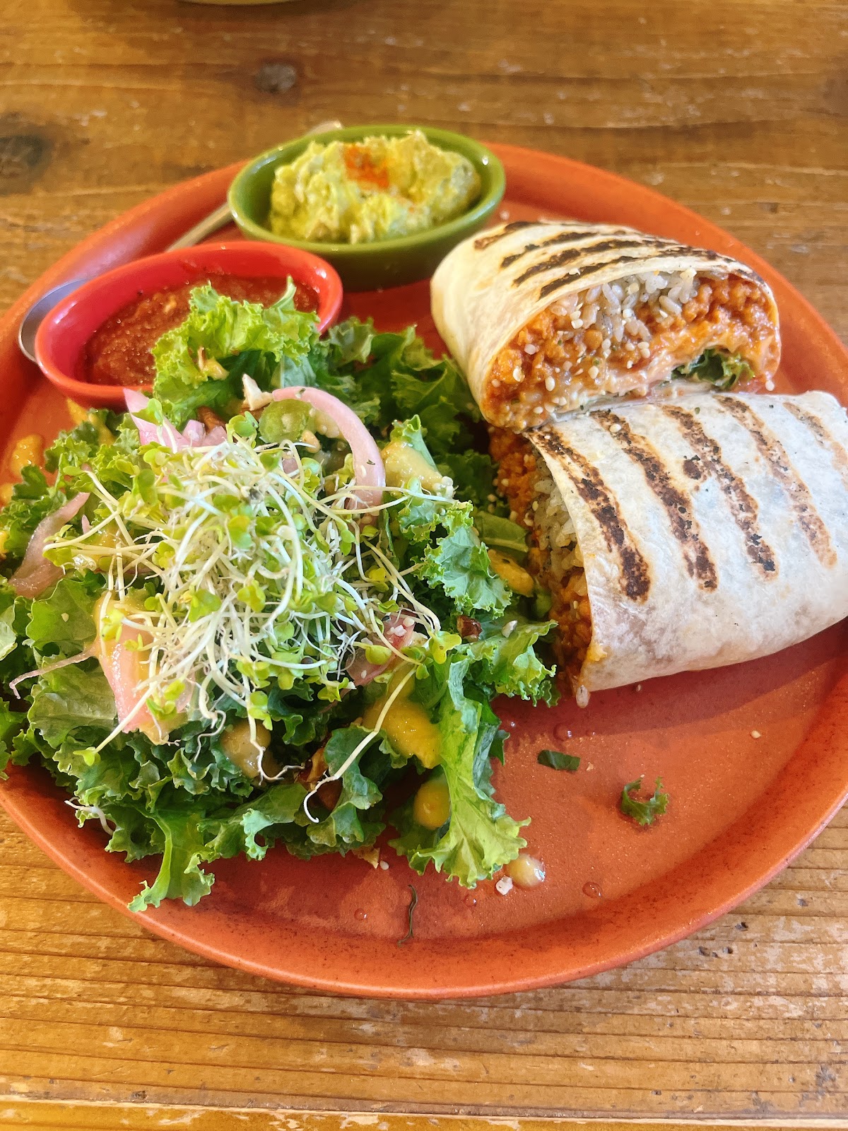 Hemp Cafe Tokyo — 3