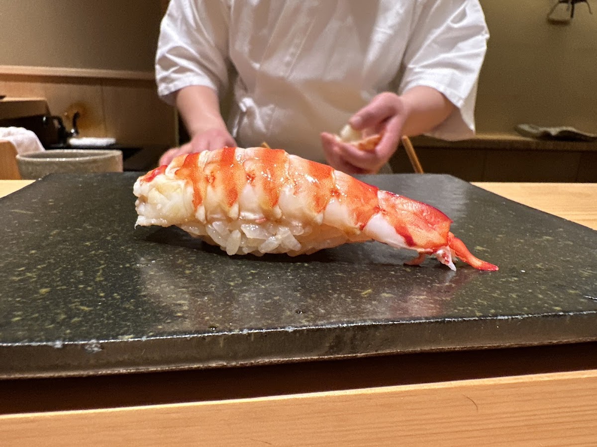 Sushidokoro Yamato (すし処 大和) — 3