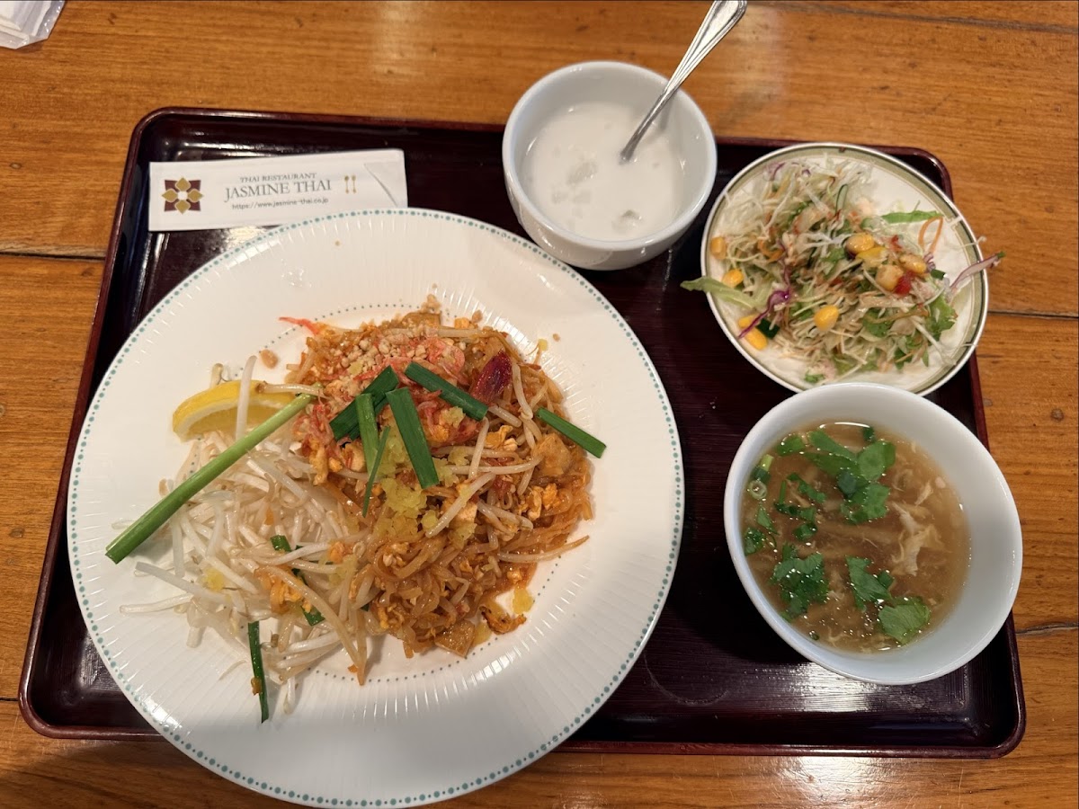 Jasmine Thai Roppongi — 3