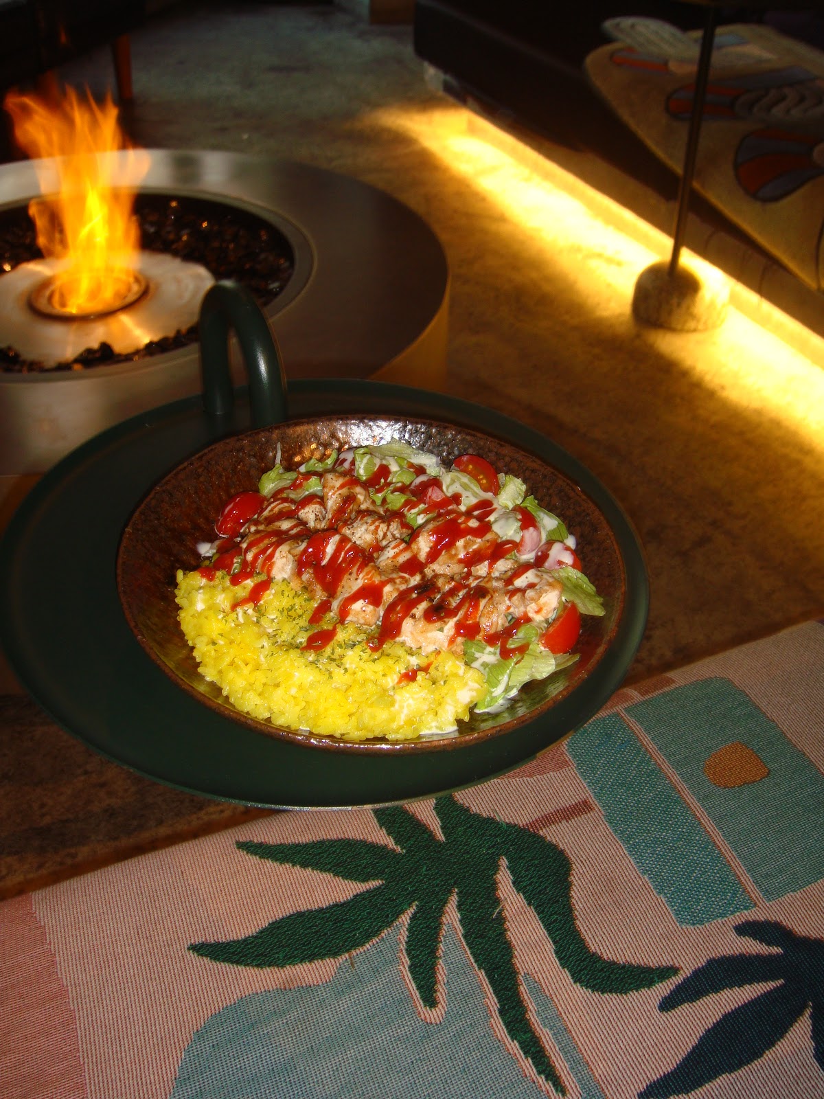 Ebisu Bonfire Bar City Camp / City Camp — 2