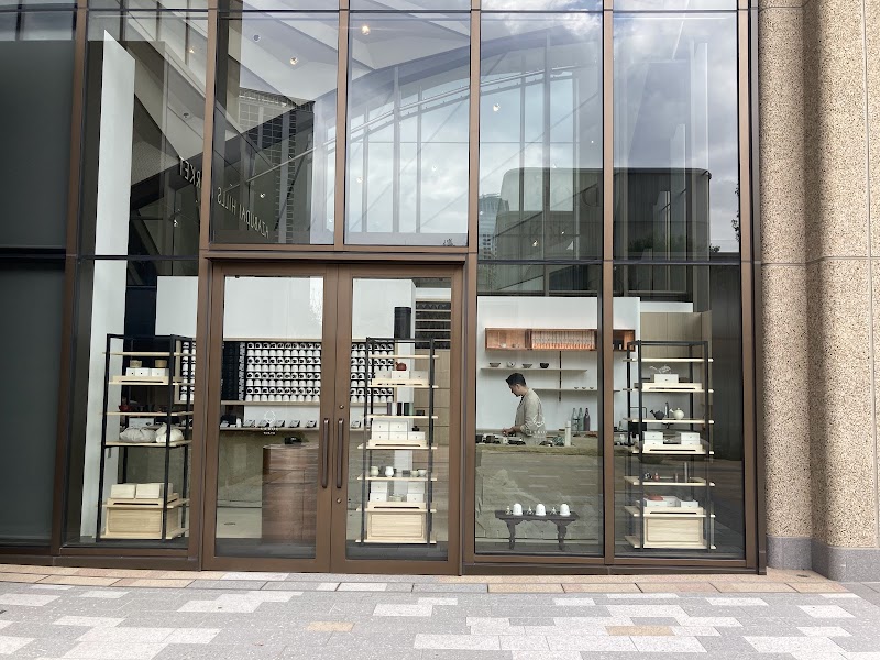 茶葉販売店 SABOE TOKYO