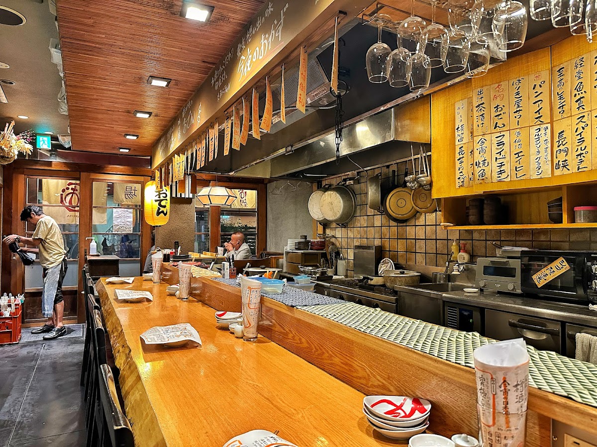 Bariki-ya (バリキ屋)
