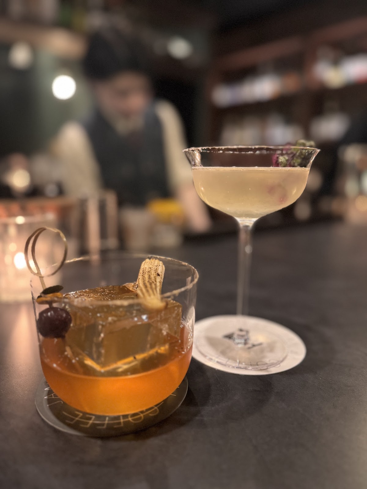 JANAI COFFEE — 2