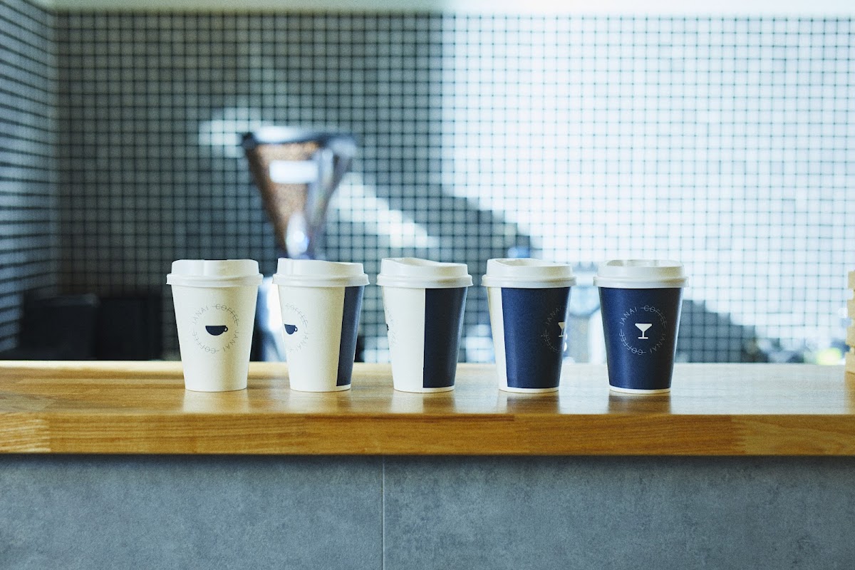 JANAI COFFEE — 3