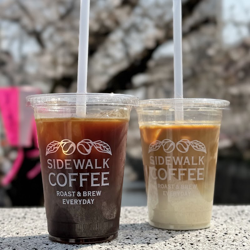 Sidewalk Stand — 3