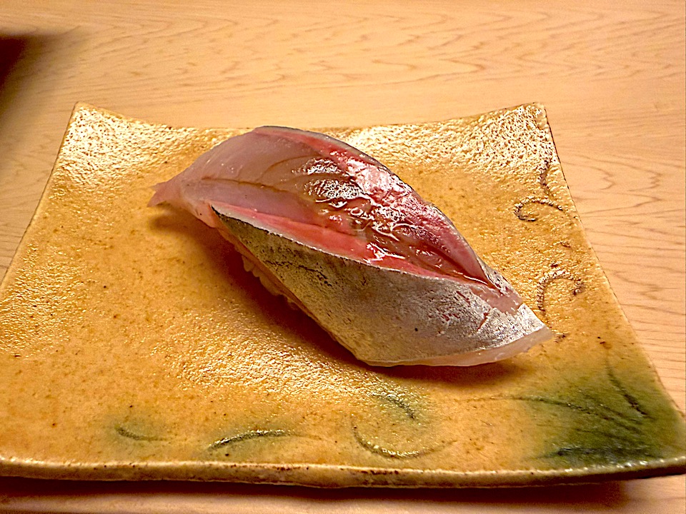 日本橋蛎殻町 すぎた (Nihombashi Kakigaracho Sugita) — 2