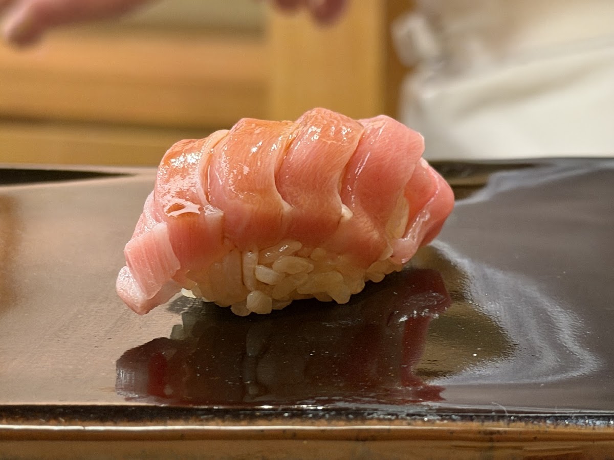 日本橋蛎殻町 すぎた (Nihombashi Kakigaracho Sugita) — 3