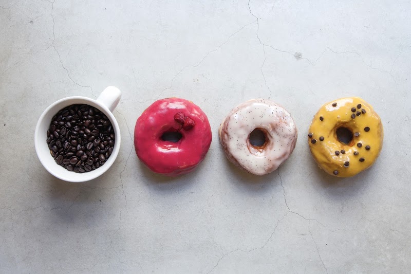 Dumbo Donuts and Coffee Azabujuban — 3