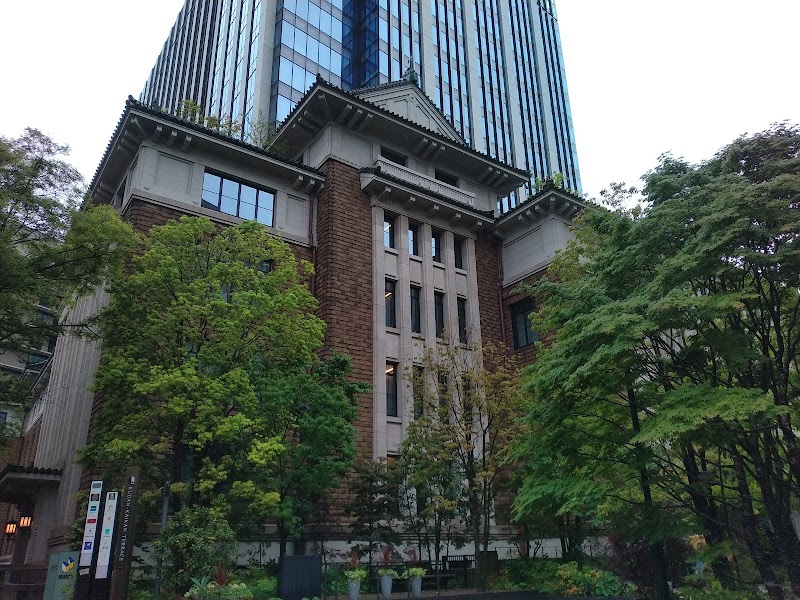 Kudan Kaikan Terrace — 2