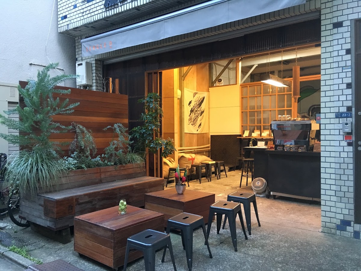 Single O Ryōgoku Tasting Bar — 3