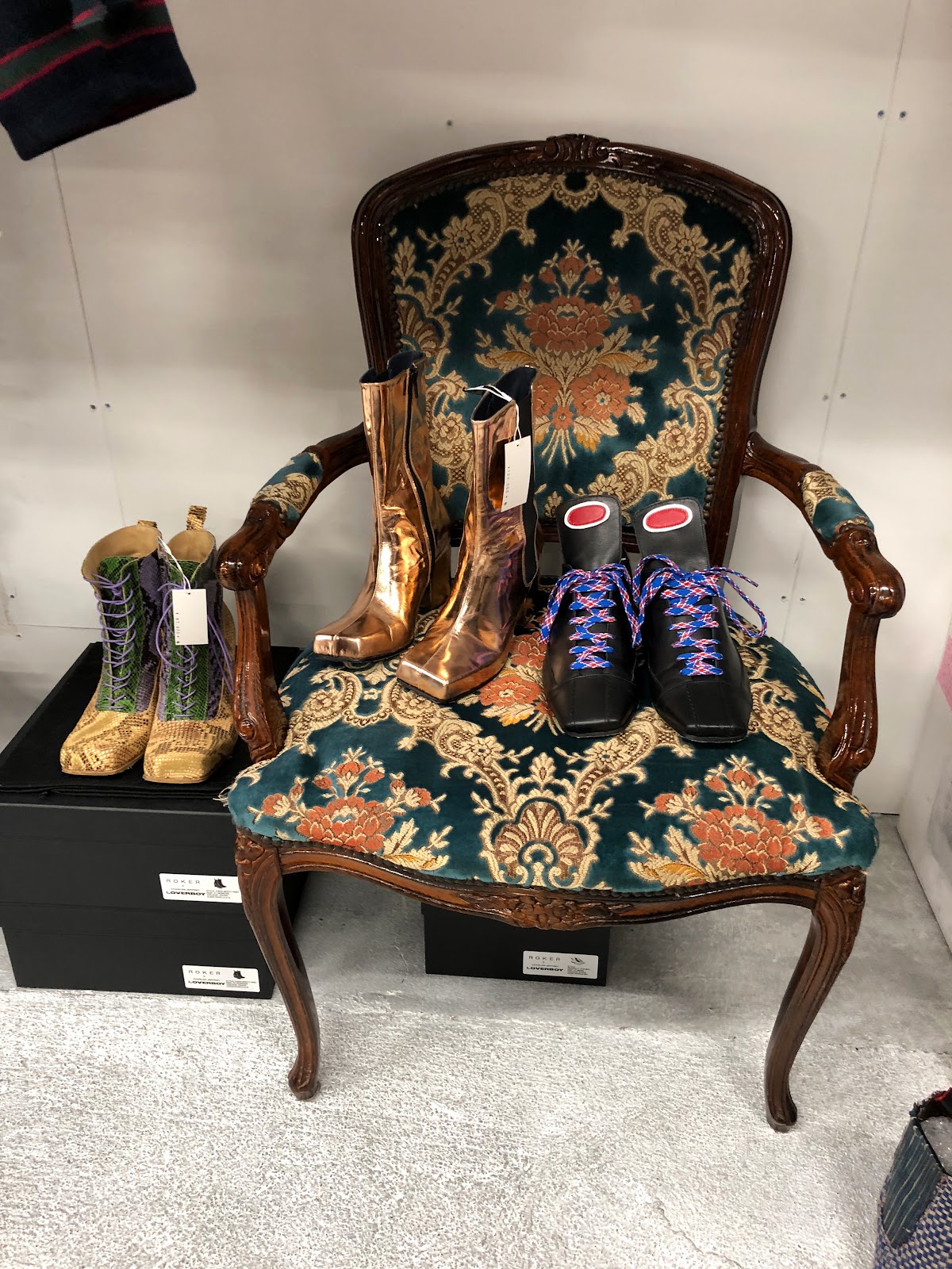 THE FOUR-EYED — 3