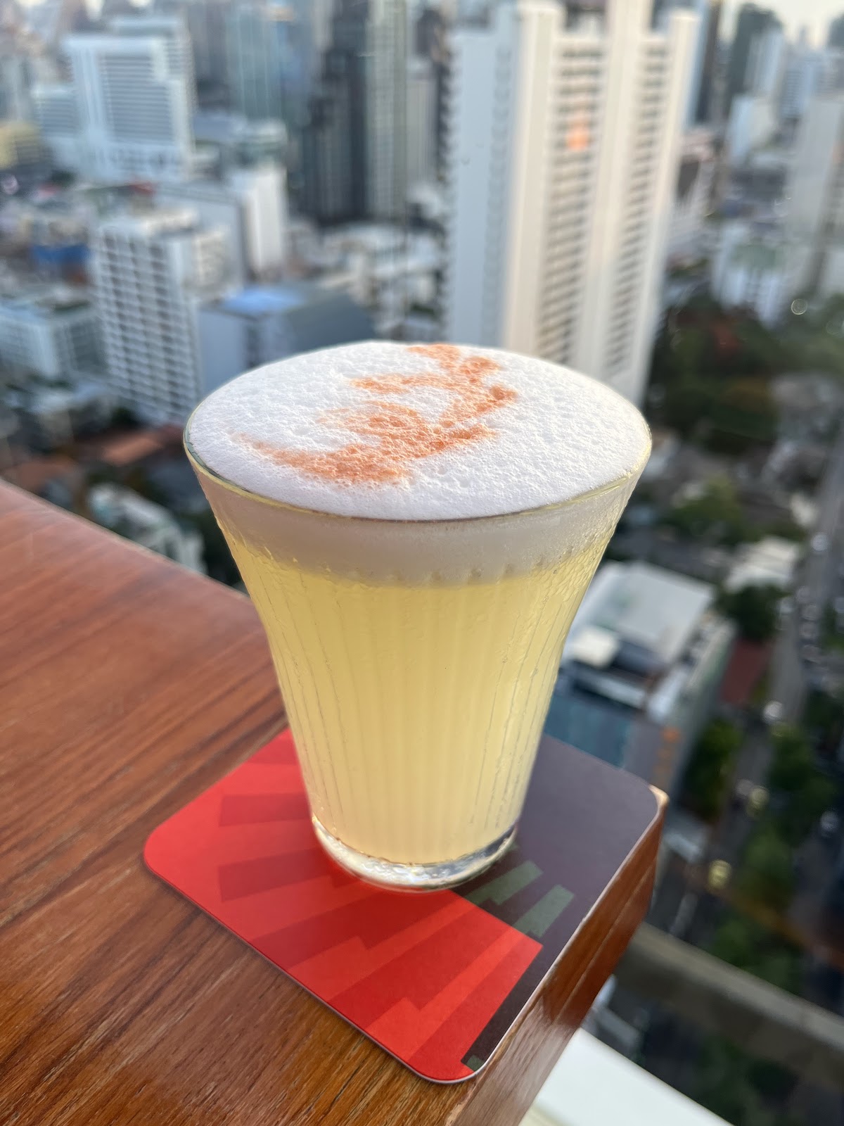 Above Eleven Rooftop Bar & Restaurant — 3