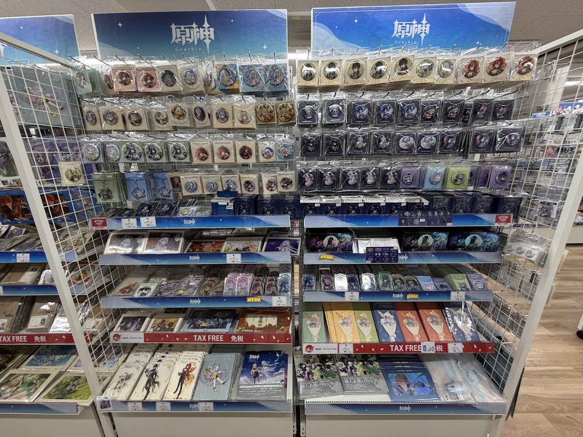 Animate Akihabara — 2