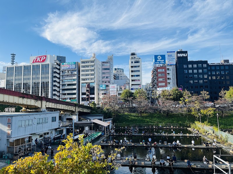 Ichigaya Fish Center