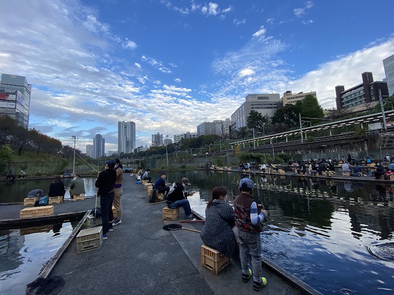 Ichigaya Fish Center — 2