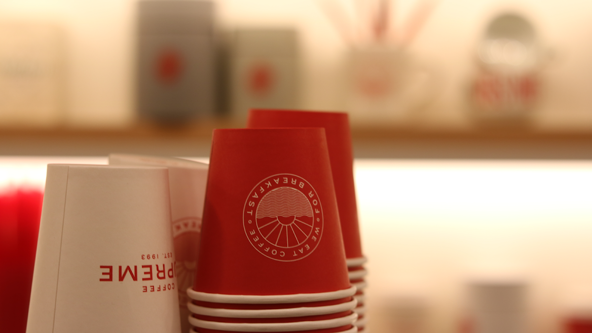 Coffee Supreme Tokyo — 3