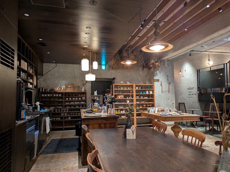Coffee bar & Shop coin — 3