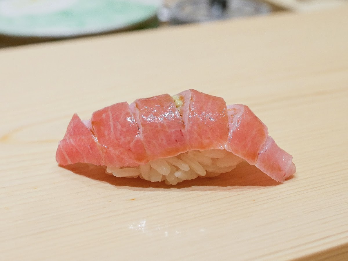 Sushi Meino (鮨 芽以乃) — 2
