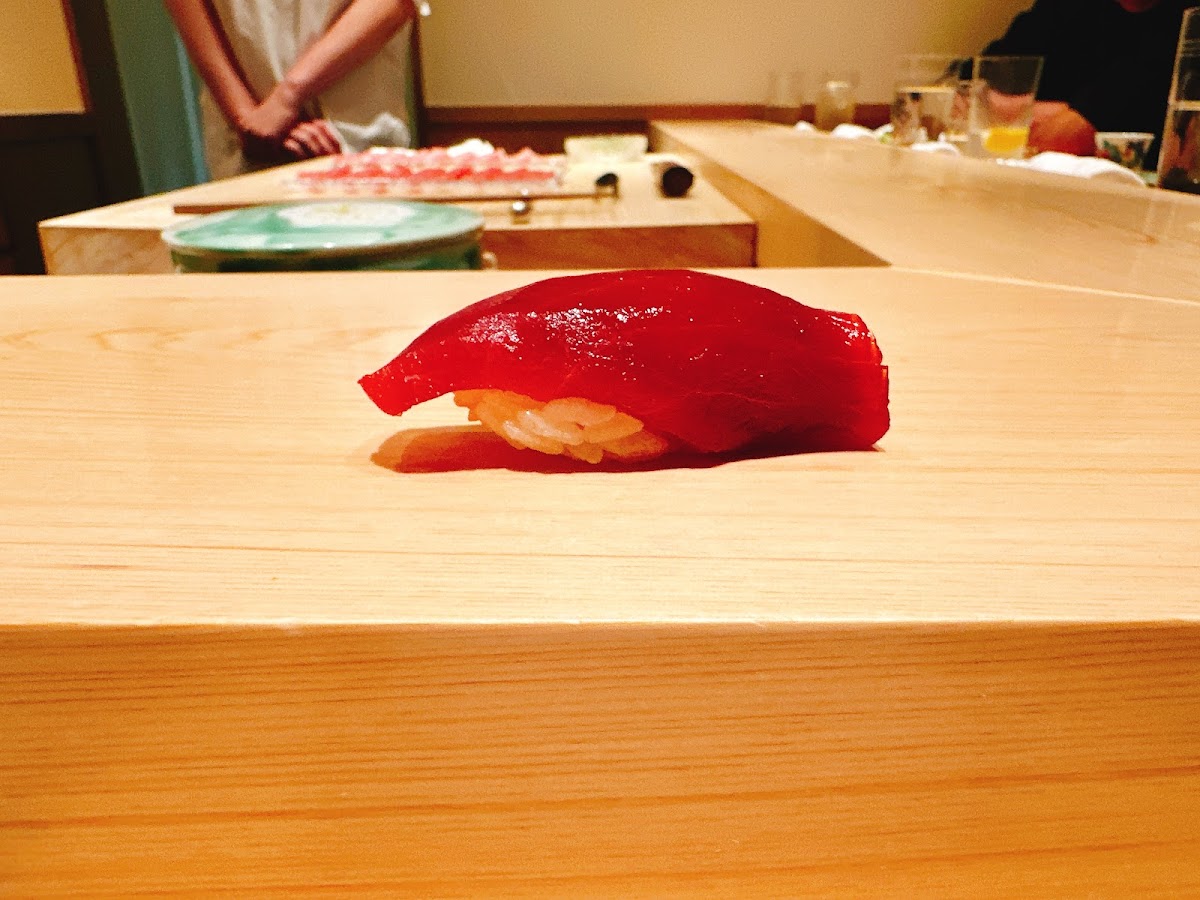 Sushi Meino (鮨 芽以乃) — 3
