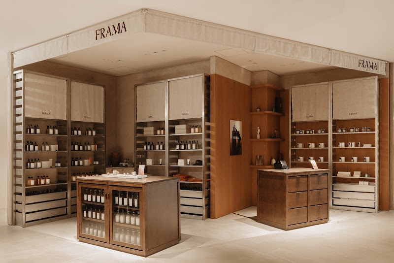 FRAMA TOKYO 渋谷パルコ — 2
