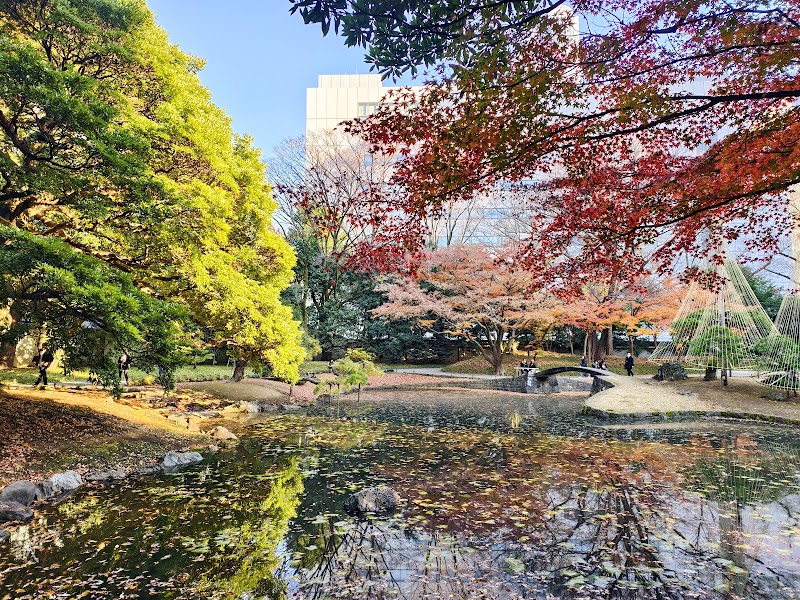 Koishikawa Korakuen Gardens — 2