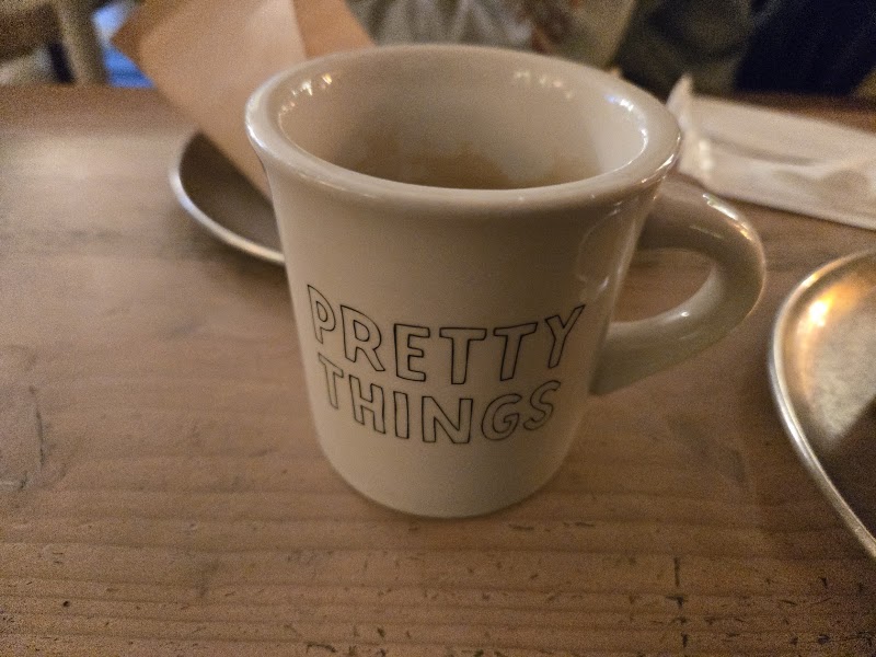 PRETTY THINGS — 3