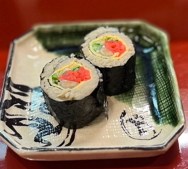 巽蕎麦 志ま平 牛込神楽坂 — 2