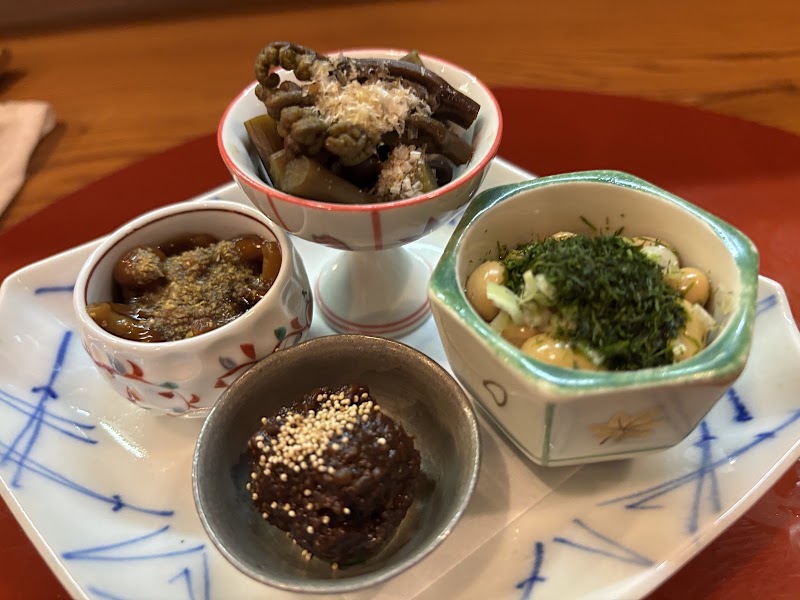 巽蕎麦 志ま平 牛込神楽坂 — 3
