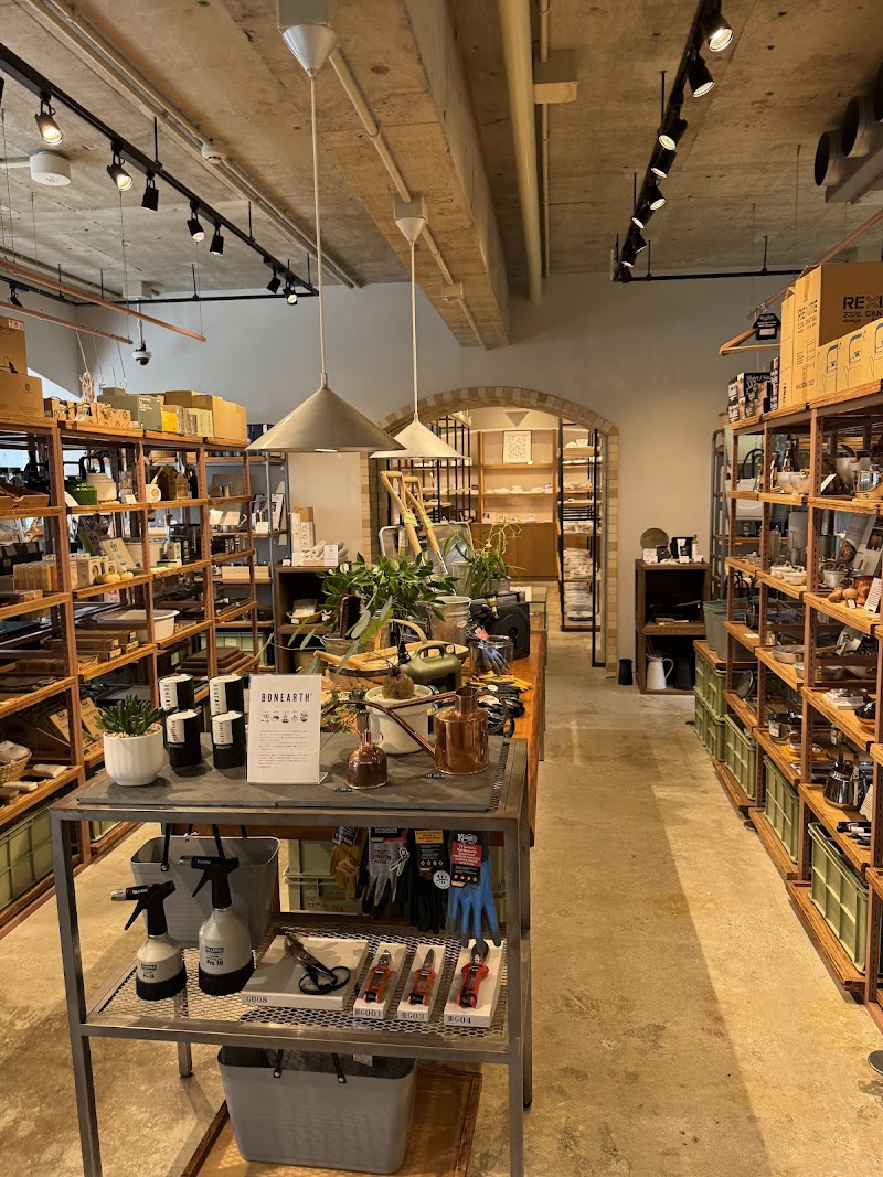 LOST AND FOUND TOKYO STORE — 2