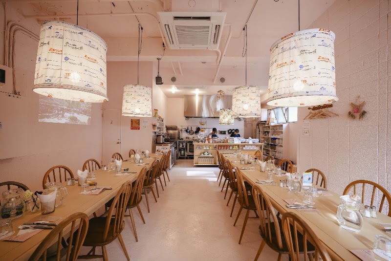世界の朝ごはん TASTE THE WORLD 新宿店
