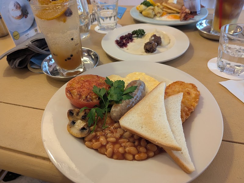 世界の朝ごはん TASTE THE WORLD 新宿店 — 3