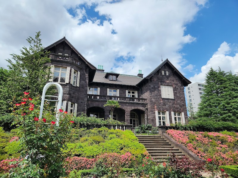 Kyu-Furukawa Gardens — 2