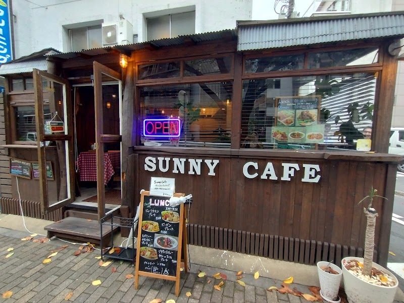Caribbean Restaurant Sunny Cafe — 3