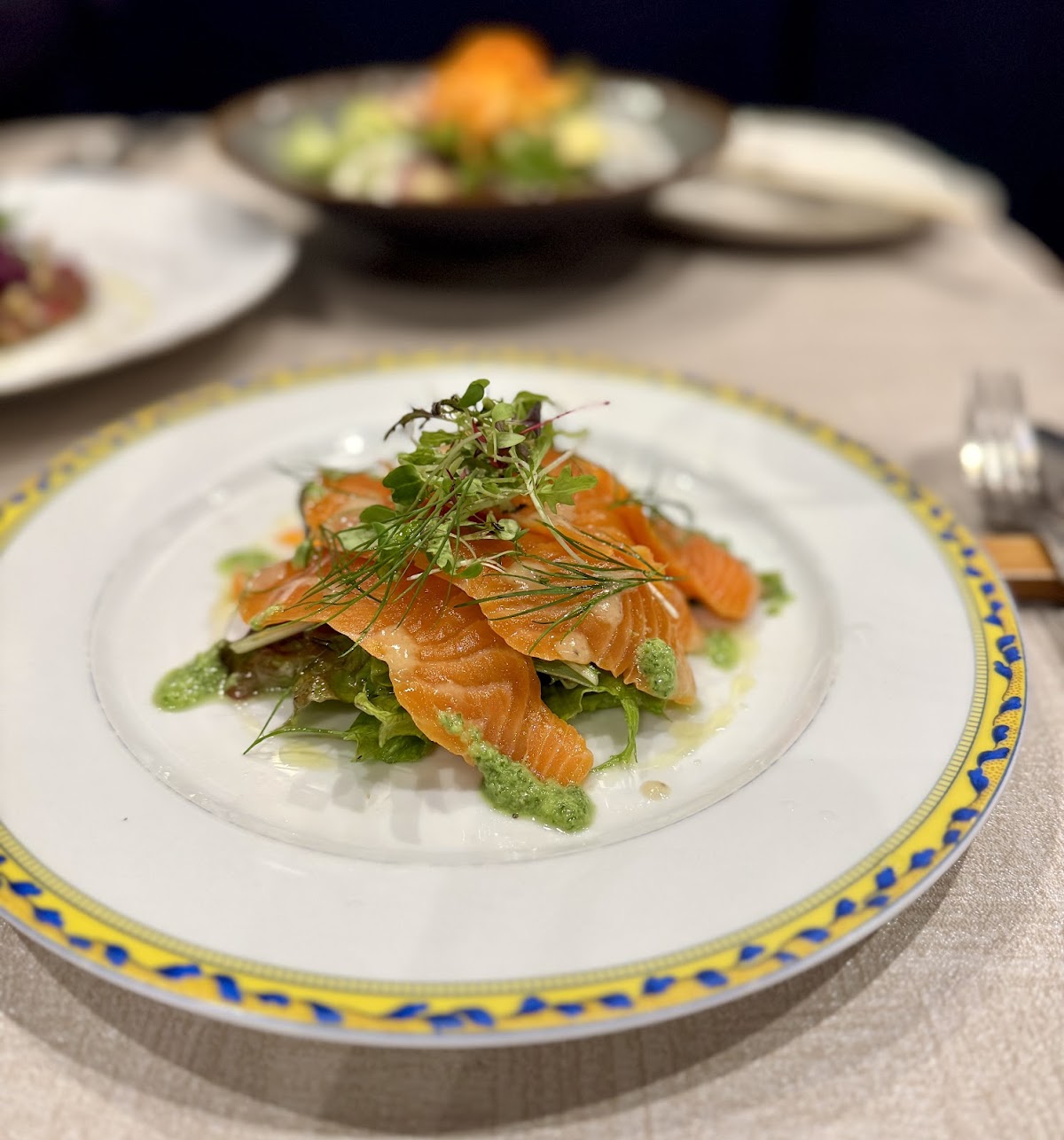 Bistro Q — 2