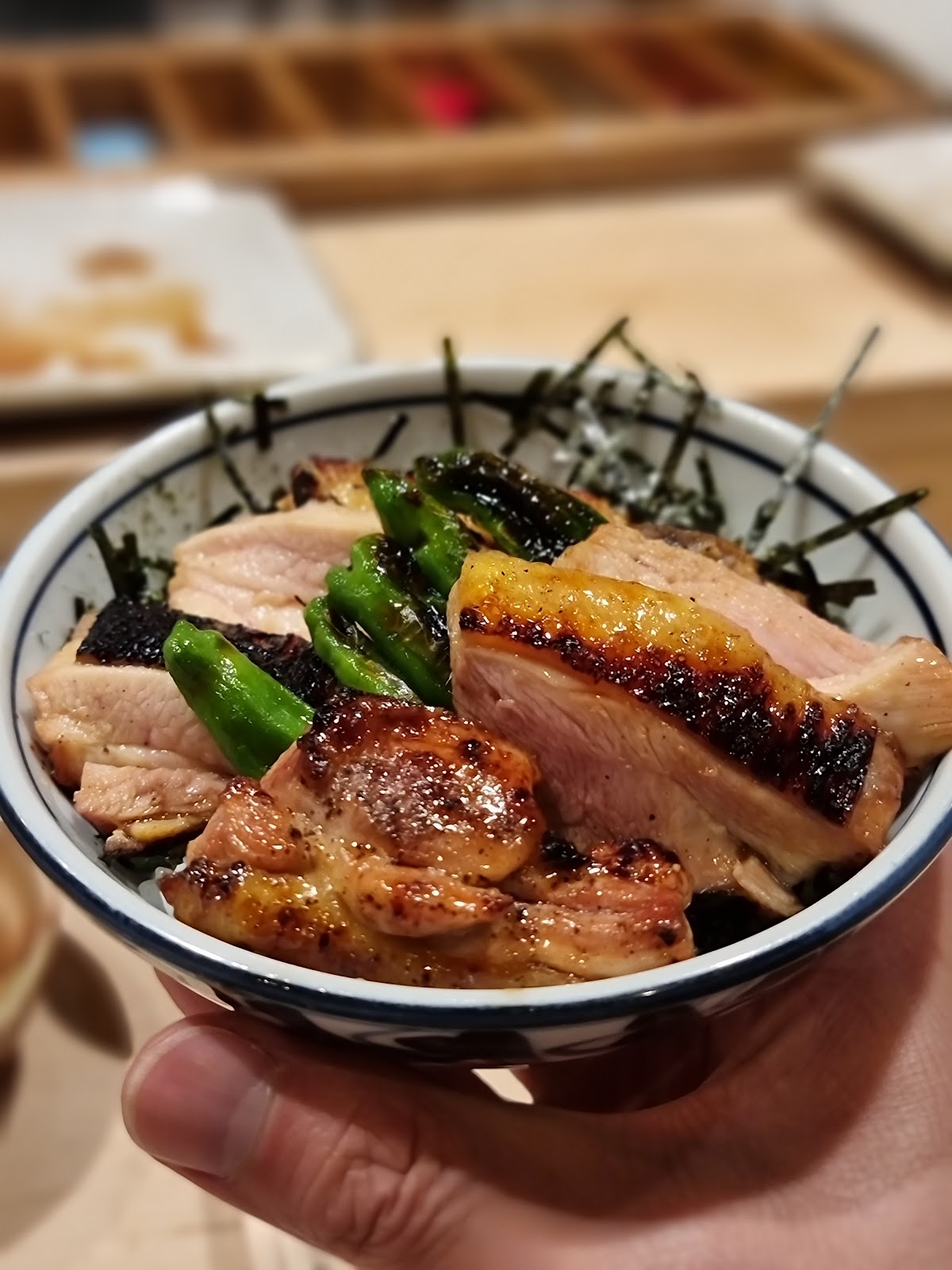 Yakitori Toriyoshi Nishiazabu — 3