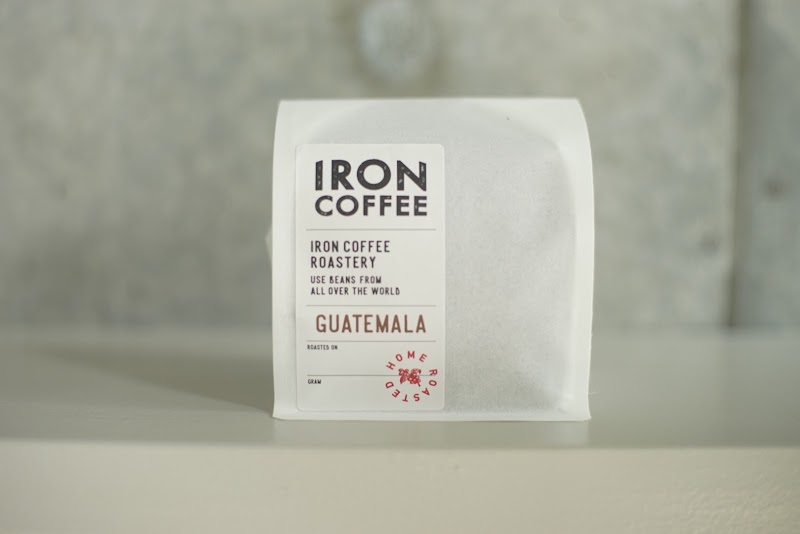 IRON COFFEE ROASTERY