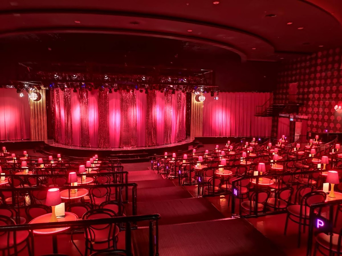 Calypso Cabaret — 3