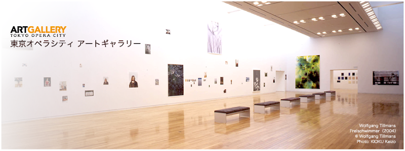 Tokyo Opera City Art Gallery (トーキョー・オペラシティ アートギャラリー)